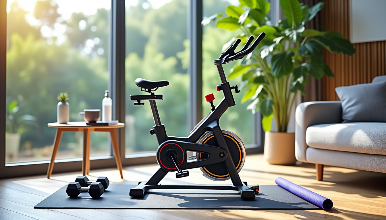 découvrez un plan d’entraînement adapté aux débutants pour démarrer efficacement le vélo d’appartement, améliorer votre forme et atteindre vos objectifs en douceur.