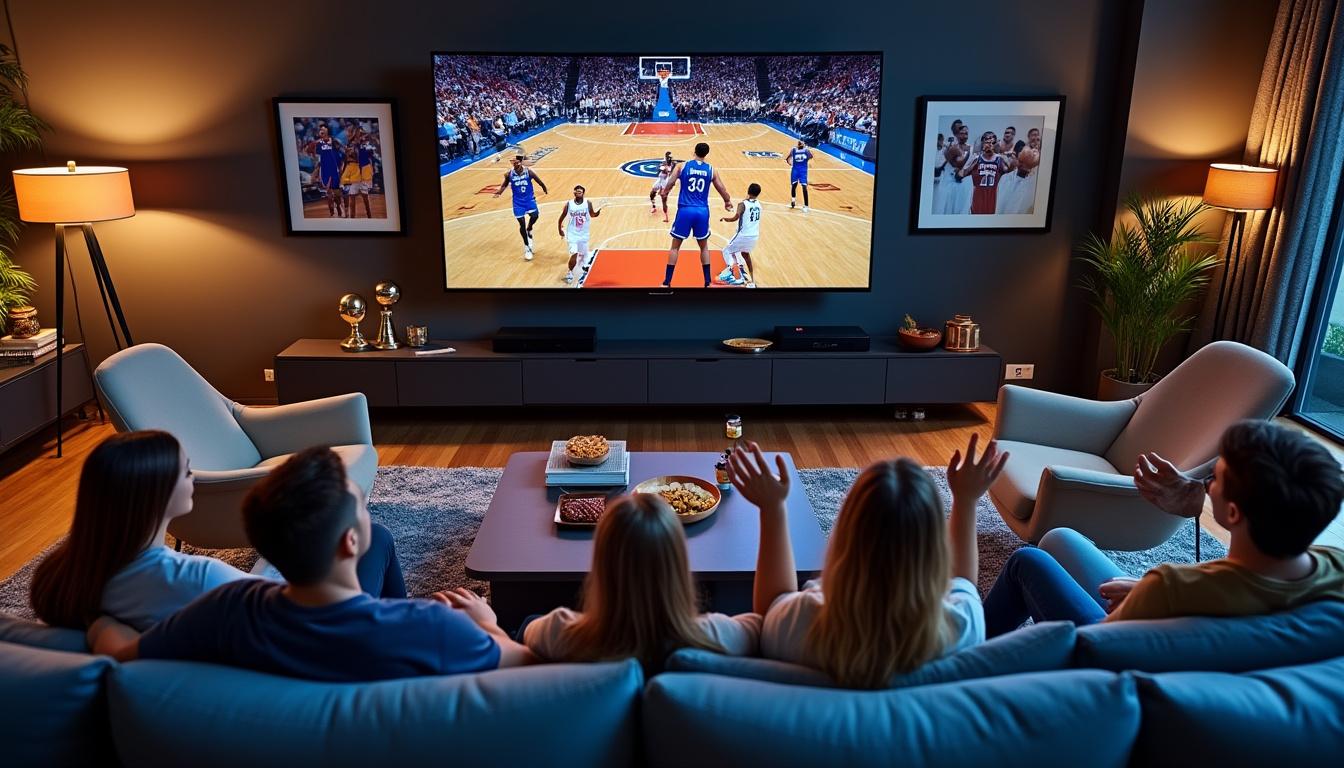 regardez vos événements sportifs préférés en streaming gratuit sur fromsport. profitez du direct, de multiples disciplines et d’une expérience sans inscription, accessible à tout moment.