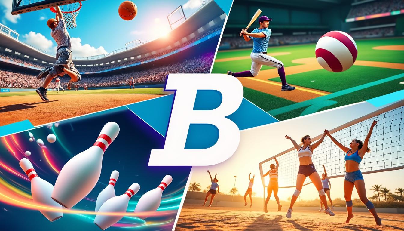 découvrez une liste complète des sports qui commencent par la lettre b ! du badminton au baseball, explorez leurs particularités, règles et bien plus encore.