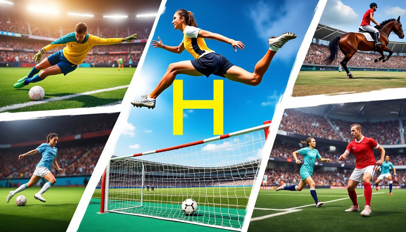 découvrez la liste complète des sports dont le nom commence par la lettre h. idéal pour enrichir votre culture sportive et trouver de nouvelles activités à pratiquer ou à explorer.