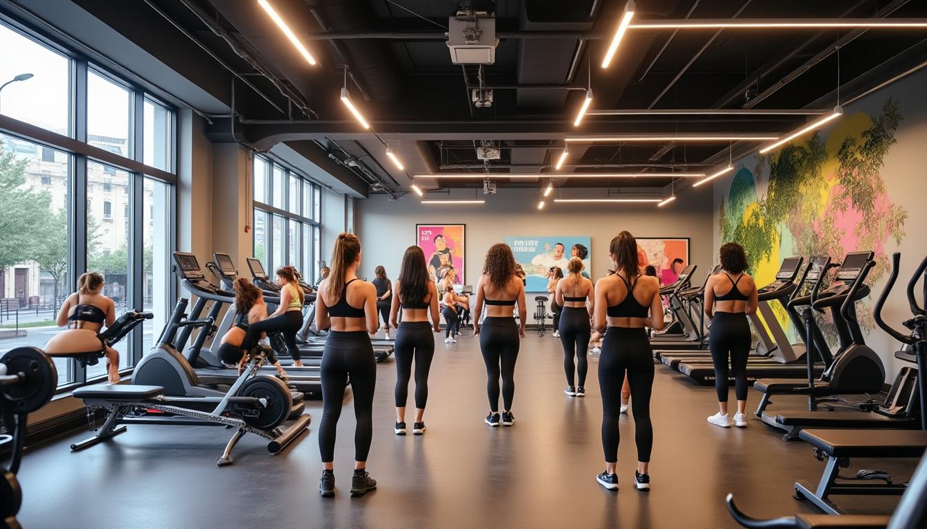découvrez les 5 meilleures salles de sport pour femme à lyon où s’entraîner en toute confiance, dans un environnement sûr, motivant et adapté à vos besoins. idéal pour débutantes ou sportives confirmées !