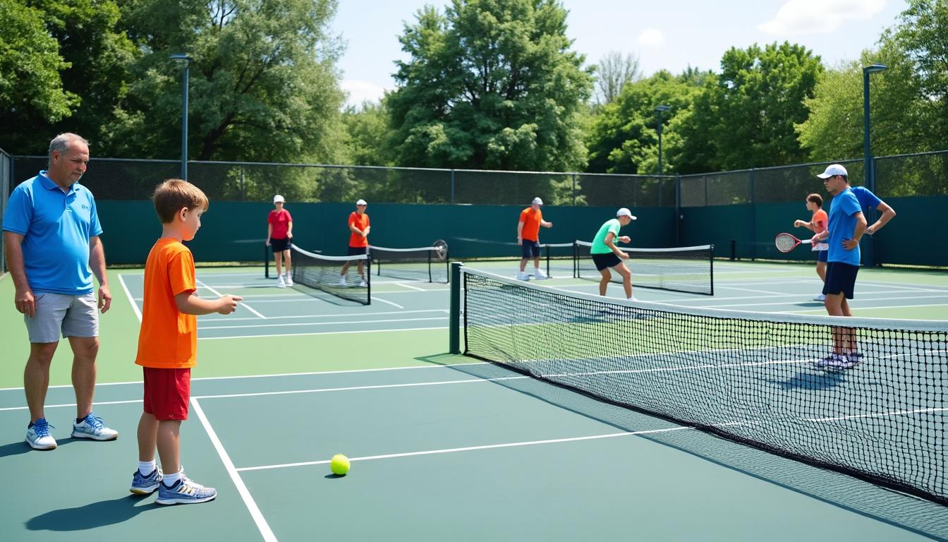 découvrez combien de sets jouer au tennis selon votre niveau et les formats recommandés pour optimiser vos matchs, que vous soyez débutant, intermédiaire ou avancé.