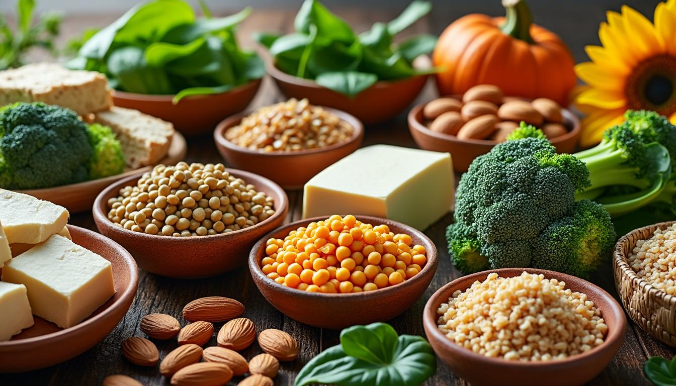 découvrez des alternatives saines à la viande, riches en protéines, pour diversifier votre alimentation tout en préservant votre santé.