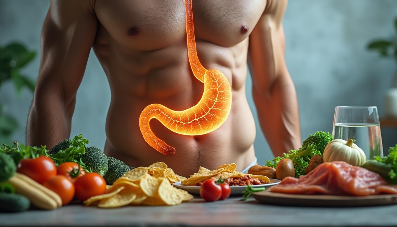 découvrez les causes courantes de la sensation de faim permanente dans l’estomac et explorez des solutions efficaces pour mieux gérer ce problème au quotidien.