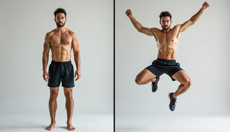 découvrez les résultats après 1 mois de corde à sauter : transformations visibles de la silhouette et amélioration des performances physiques. suivez notre expérience avant/après pour booster votre fitness.