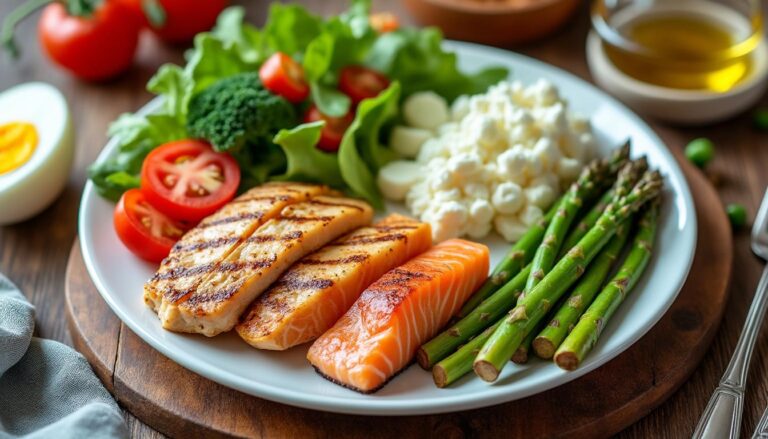 découvrez un régime protéiné efficace pour perdre 5 kg en 1 semaine avec un menu adapté, facile à suivre et équilibré pour atteindre vos objectifs minceur rapidement.