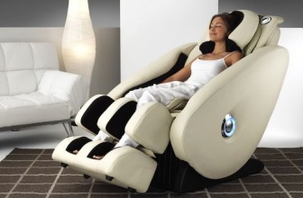 Le fauteuil de massage: notre idée cadeau cocooning pour noël